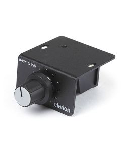 Discontinued - Clarion BC2 Remote Bass Control Flush Mount for Clarion DPX Amplifiers