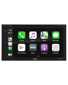 Boss Audio BCPA9690RC 6.75" DVD/CD Receiver with Apple Carplay, Android Auto and Backup Camera