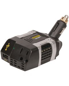 Stanley PCA120 120-Watt-Continuous Power Inverter