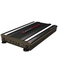 DB Bass Inferno BI1500DX Black Edition 1500-Watt Class AB Monoblock Amplifier