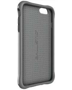 Ballistic BLCUR1426A13C iPhone 6 Plus 5.5" Urbanite Case - White/Charcoal