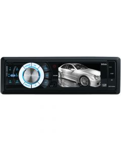 Boss Audio BV7280 3.2" Single-DIN In-Dash DVD Receiver