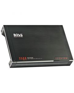 DISCONTINUED - Boss Audio PH2.500 Phantom Series 2-Channel Mosfet Bridgeable Power Amplifier 1000W