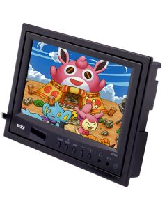 Boss Audio BV7HIR 7 inch LCD monitor with headrest shroud - Main