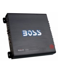 Boss Audio R2504 Full Range Amplifier - Main
