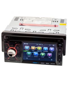 Boss Audio BV7464B Single DIN DVD Car Stereo - Source selection