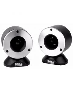 Boss Audio TW35 3 inch Aluminum Bullet Tweeter