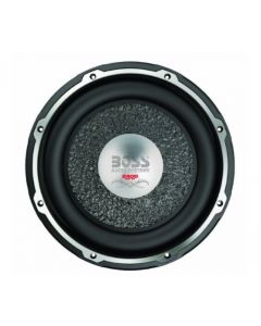 DISCONTINUED - Boss Audio CX120DC Chaos Exxtreme Series 12 Inch Dual 4-Ohm Voice Coil 2200W Subwoofer with Diecast Aluminum Basket