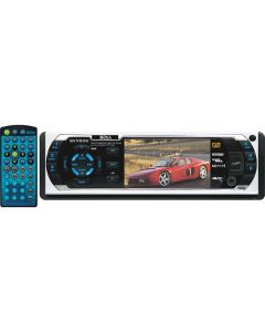 Boss BV7200 In-Dash AM/FM DVD/MP3/CD Receiver