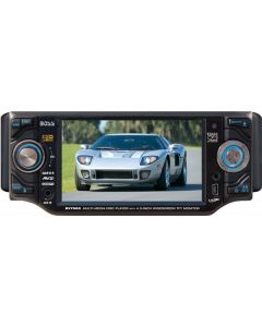 Boss Audio BV7985 4.3" In-Dash Widescreen Monitor with DVD/MP3/CD AM/FM Receiver