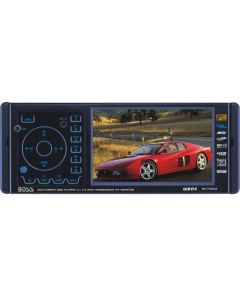 Boss Audio BV7986 4.5" Touch screen DVD/MP3/CD Receiver