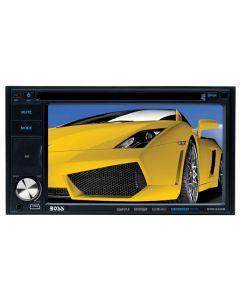 Discontinued - Boss BV9360B Bluetooth, Double - Din DVD/MP3/CD AM/FM Receiver