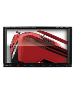 Boss BV9755 7” Double Din Motorized Touchscreen Monitor for Vehicles