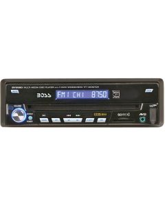 Boss BV9980 7" In-Dash Motorized Widescreen Touch screen TFT Monitor/DVD/MP3/CD Receiver