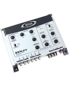 Boss Audio BX35 3-Way Electronic Crossover