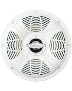 DISCONTINUED - Bazooka MAC6502W White Marine Coaxial Speaker 6.5 inch