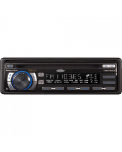 Jensen CD6112 CD Receiver Car Stereo