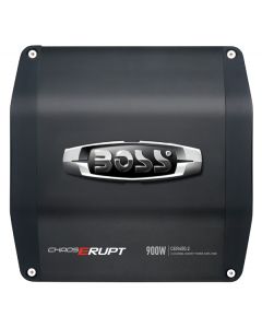Boss CER450.2 CHAOS ERUPT Series 900 Watts 2-Channel Class A & B Bridgeable Amplifier