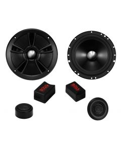 Boss Audio CER60CK Chaos Erupt 2-way 6.5 inch Component Speaker