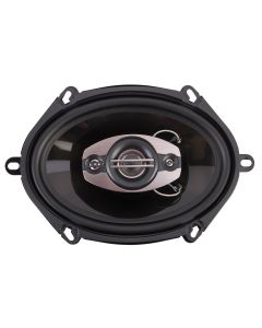POWER ACOUSTIK CF-573 Crypt Series Speaker (5" x 7", 240-Watt Max, 3-Way) for Vehicles
