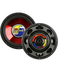 Boss CH12 12 Inch High Power Chaos Subwoofer - 500W Max Power Handling