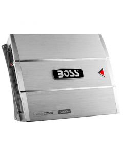 DISCONTINUED - Boss Audio CH2502 Chaos Series Class AB 2-Channel Bridgeable Power Amp (2,500 Watts)