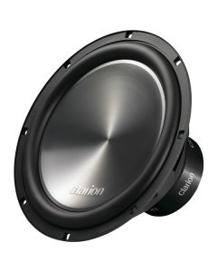 Clarion WG3020 12" Car Subwoofer - Side