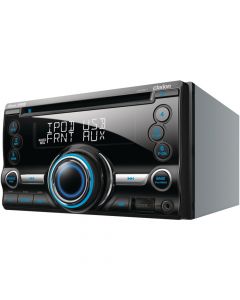 Clarion CX201 Double-DIN In-Dash CD Receiver