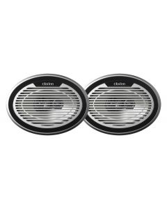 DISCONTINUED - Clarion CMQ6930R Water Resistant Performance Series Speaker (6" X 9" Multiaxial)