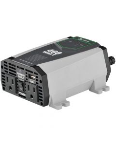 Cobra CPI490 400-Watt Modified Sine Wave Power Inverter