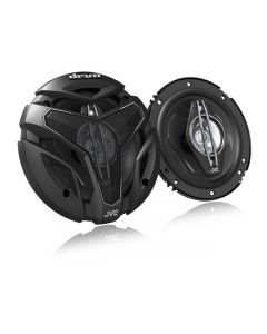 JVC CS-ZX640 4-Way 6.5 inch Coaxial Car Speakers - Main