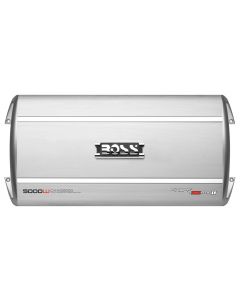 Boss CXXD5000 Chaos Exxtreme Series 5000 Watts Class D Monoblock Power Amplifier