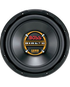 DISCONTINUED - Boss D105DVC 10 Inch Diablo Series DVC Subwoofer Dual 4-ohm Voice Coils