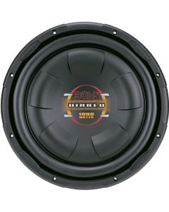 DISCONTINUED - Boss D10F 10 Inch Diablo Series Low Profile Subwoofer