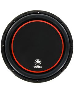 DB Drive K715D4 Okur K7 Series Subwoofer 15"