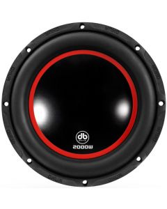 DB Drive K915D4 15 inch car subwoofer - Front