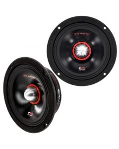 DB Drive P3M 6C 8 Ohm Pro Audio High-Efficiency Shallow-Mount Die-Cast 6" Mid-Range Speaker - Main