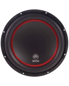 DISCONTINUED - DB Drive K310D4 Okur K3 Series Subwoofer 10"