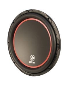 DISCONTINUED - DB Drive K712D4 Okur K7 Series Subwoofer 12"