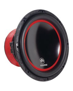DISCONTINUED - DB Drive K912D2 Okur Series Subwoofer 12" Dual 2 Ohm