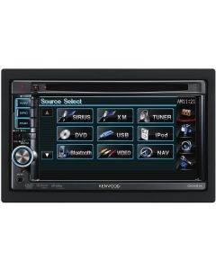 Kenwood DDX514 2-DIN Navigation Ready Multimedia DVD Receiver