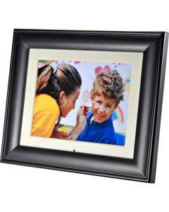 Audiovox DPF808 8 Inch Digital Photo Frame with Interchangeable Frames