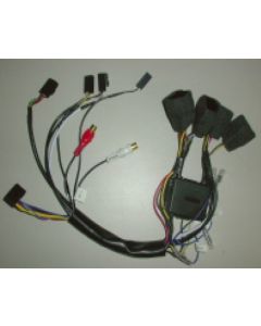 Rosen DP-GM0719 iPod Connection Cable for GM Vehicles with Rosen Factory Navigation Radios and DVD Receivers