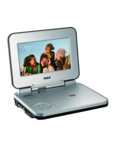 RCA DRC6317E 7" Portable DVD Player