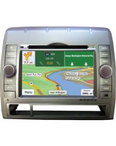 Rosen DS-TY1090-P11 Toyota Tacoma Navigation Radio