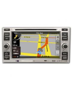 Rosen DS-HY1010-P11 7 Inch In-Dash Multi-Media Navigation System for Hyundai Santa Fe 