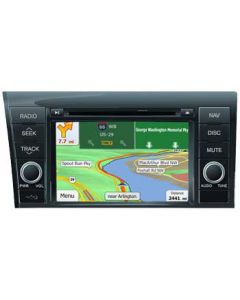 Rosen DS-TY1080-P11 2011 Toyota Sequoia Navigation Kit