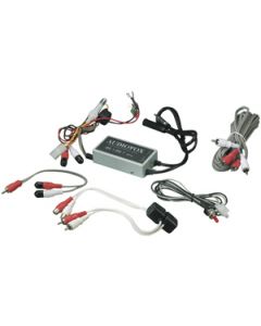 DISCONTINUED - Audiovox FMM100A FM Modulator with IST2 Isolation Transformer