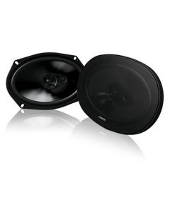 Fusion FUSFR693 Reactor Series 6 x 9 Inch 3-Way Full Range Speakers