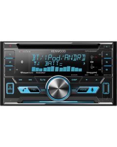 Kenwood eXcelon DDX592BT Double DIN Car Stereo receiver